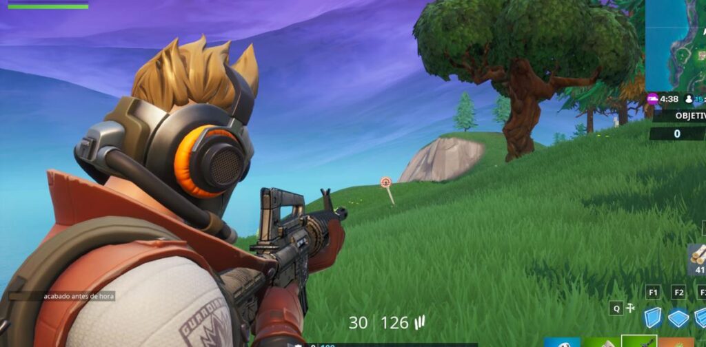 derrotas en Fortnite