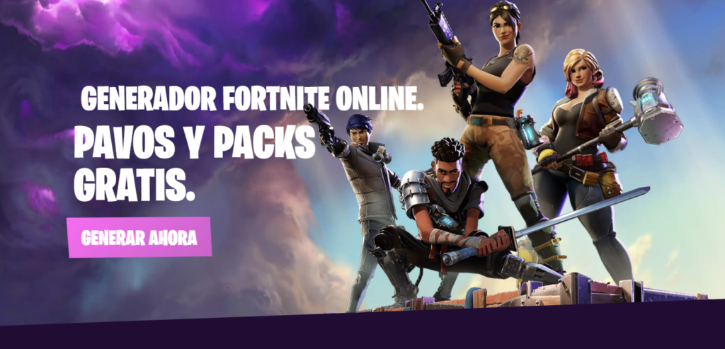 ganar pavos en Fortnite