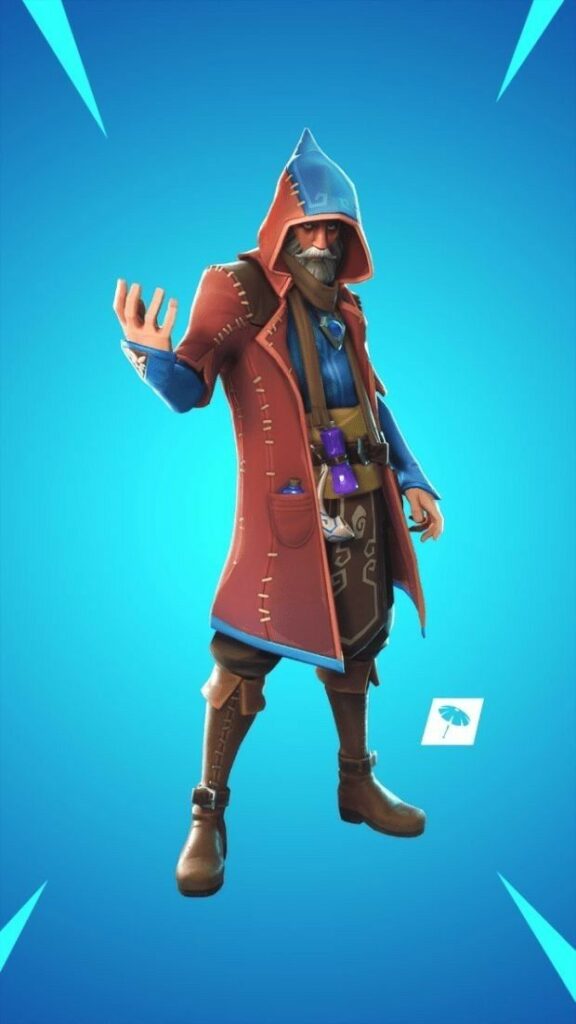 skins de Fortnite