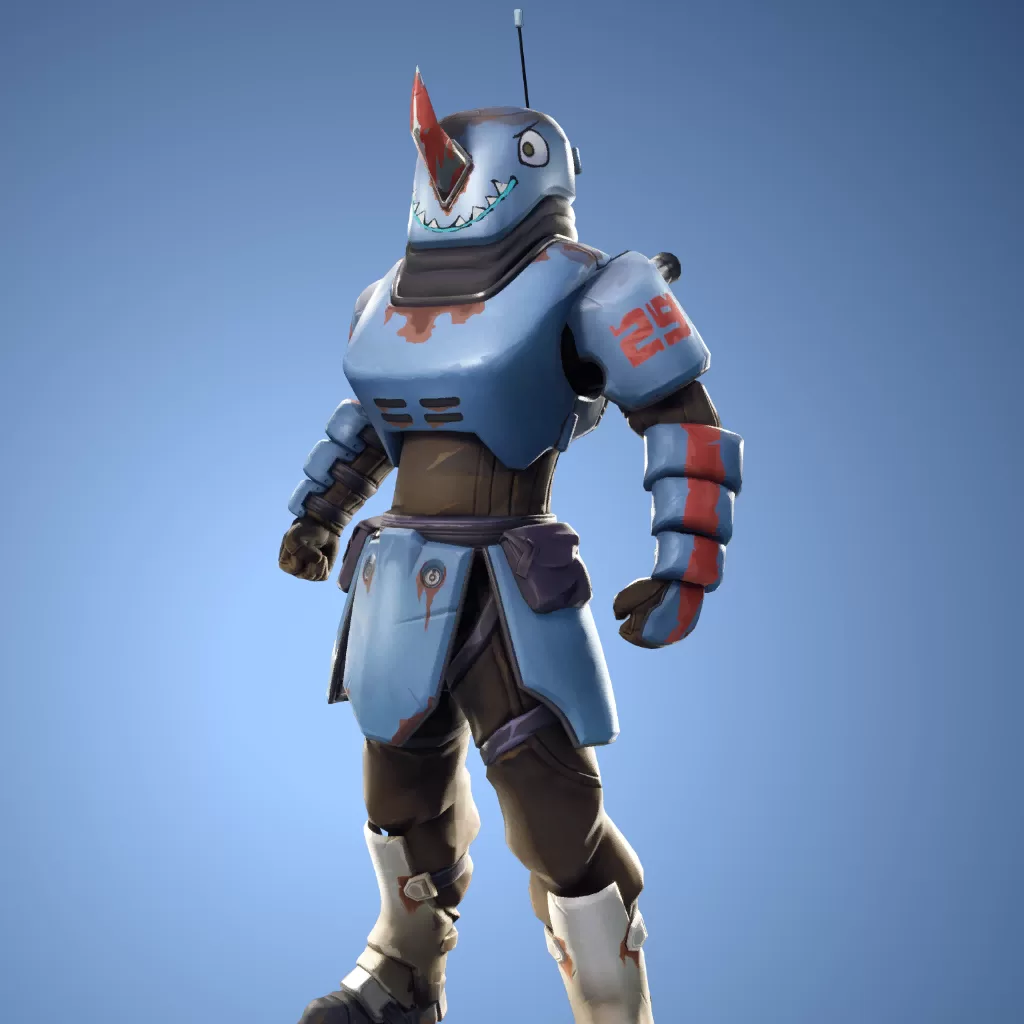 skins de Fortnite