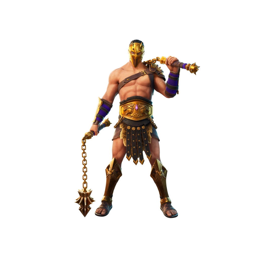 personajes de Fortnite