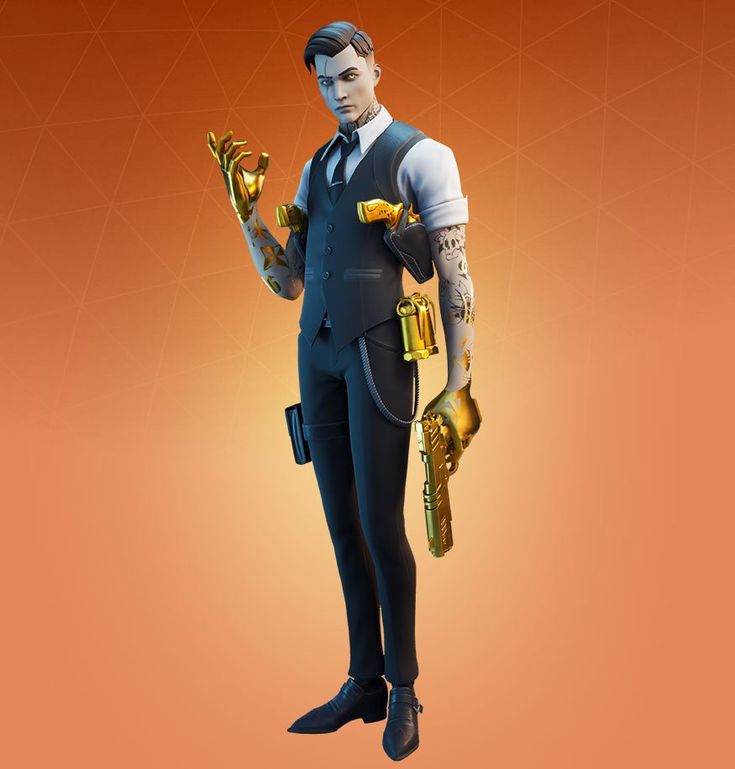 personajes de Fortnite