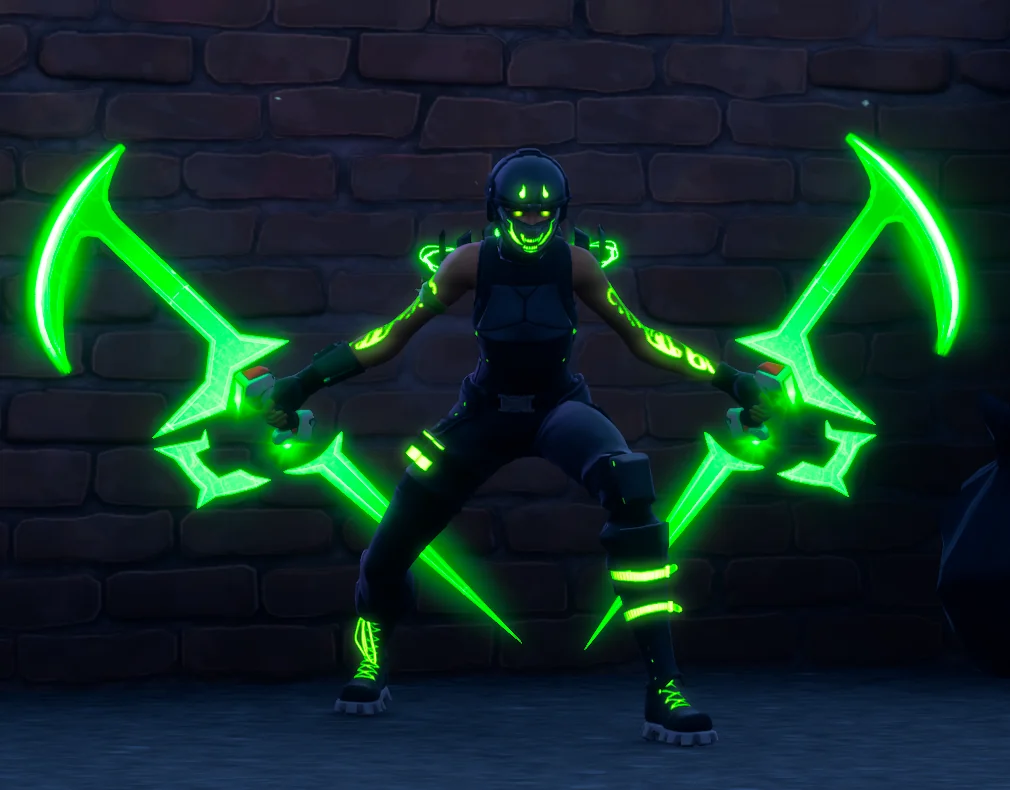 skins de Fortnite