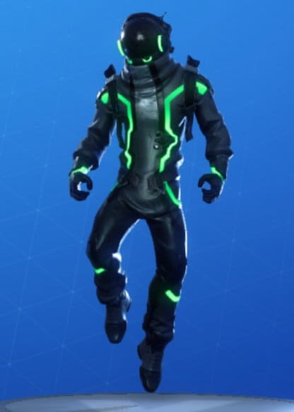 personajes de Fortnite