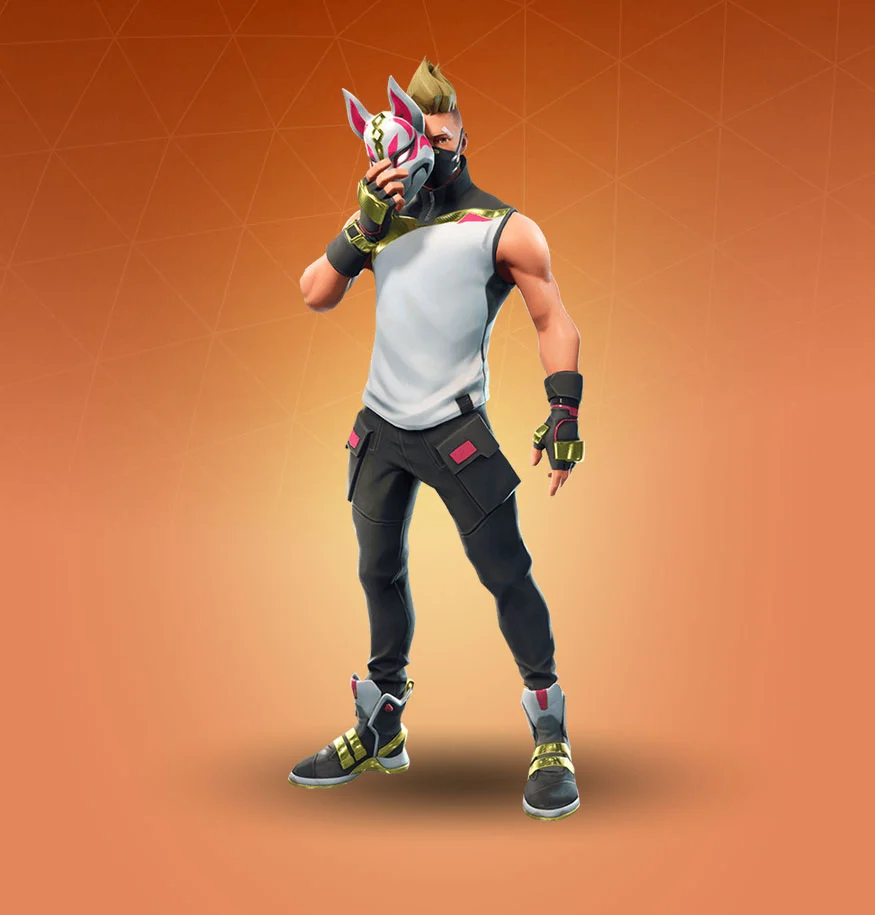 personajes de Fortnite